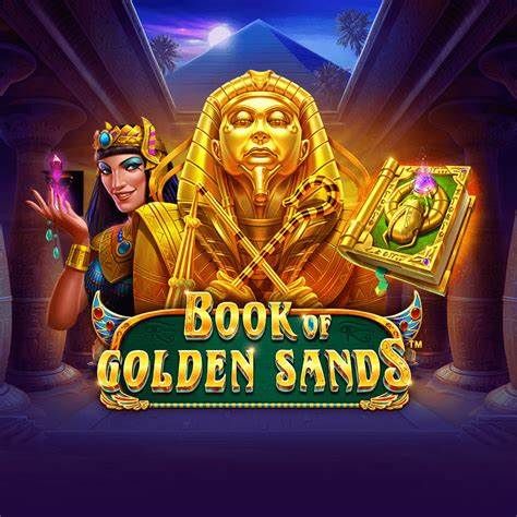 Book of Golden Sands