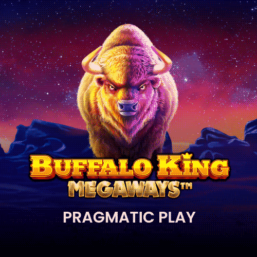 Buffalo King Megaways
