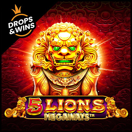 5 Lions Megaways