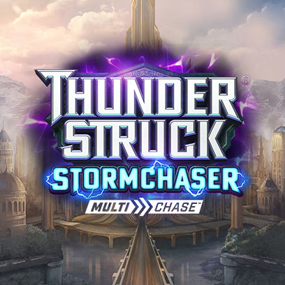 Thunderstruck Stormchaser