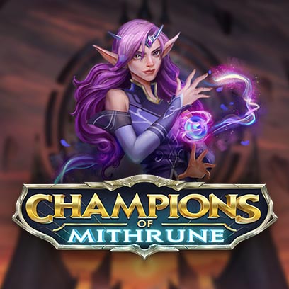 Champions of Mithrune