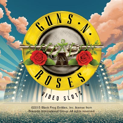 Guns N' Roses Video Slots
