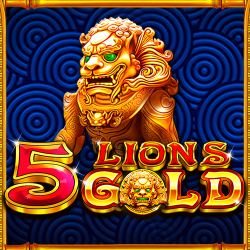 5 Lions Gold