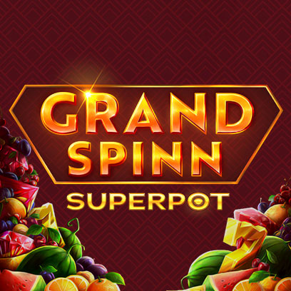 Grand Spinn Superpot
