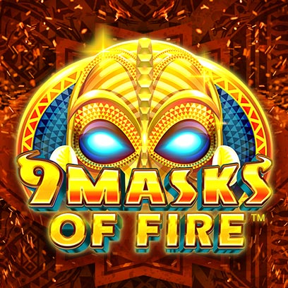 9 Masks of Fire