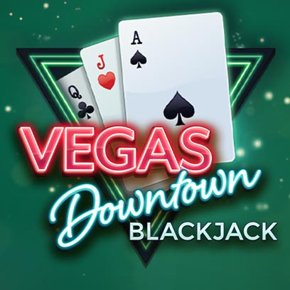 Vegas Downtown Blackjack