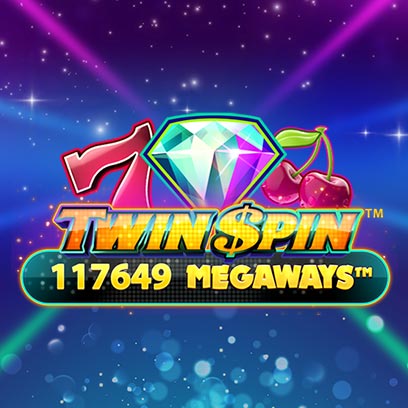 Twin Spin Megaways