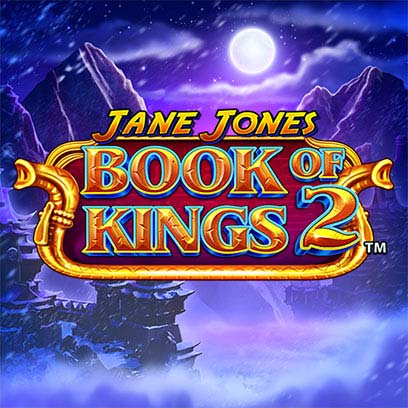 Jane Jones - Book of Kings 2