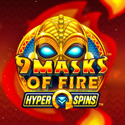 9 Masks of Fire HyperSpins