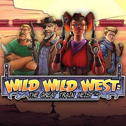 Wild Wild West: The Great Train Heist