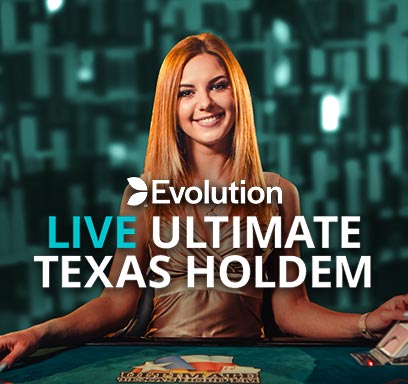Ultimate Texas Hold'em