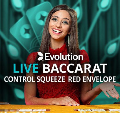 Baccarat Red Envelope