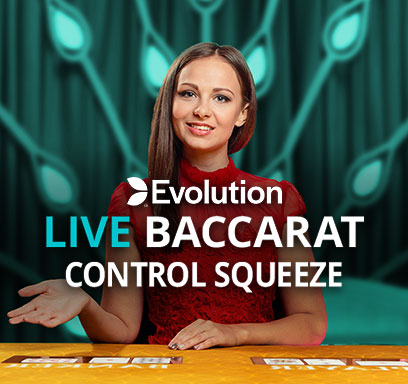 Baccarat Control Squeeze