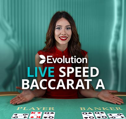 Speed Baccarat 1