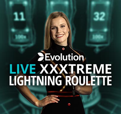 XXXtreme Lightning Roulette